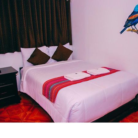 Peru Coca B&B Machupicchu Exterior photo