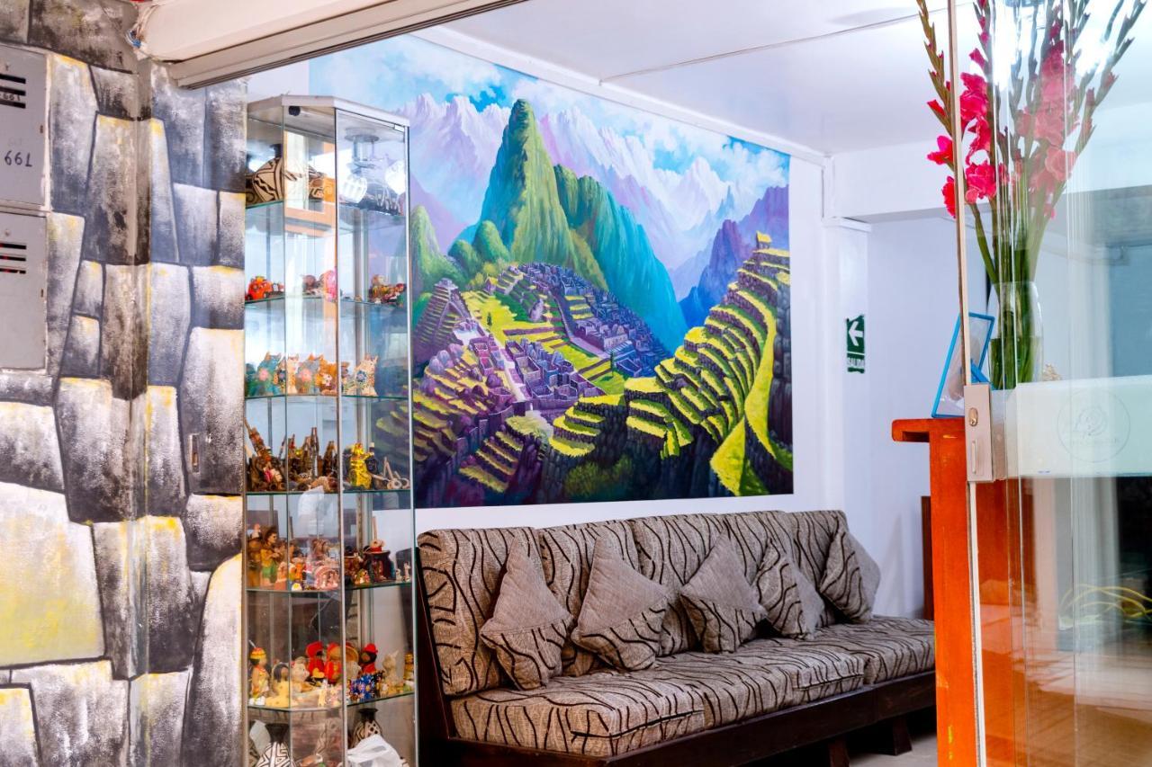 Peru Coca B&B Machupicchu Exterior photo