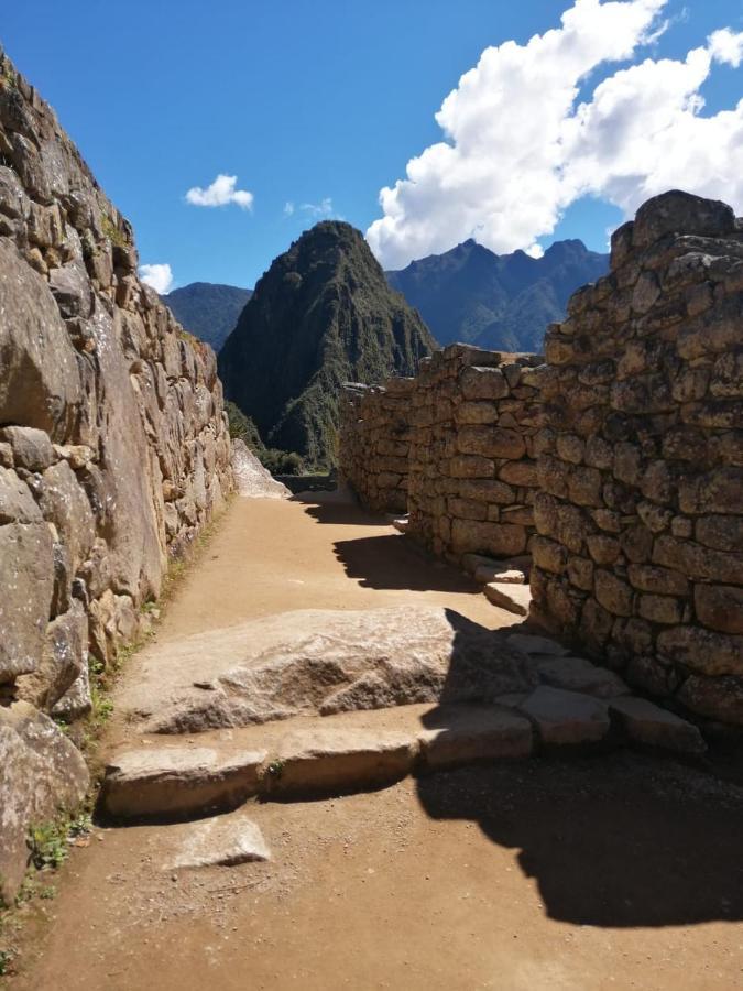 Peru Coca B&B Machupicchu Exterior photo