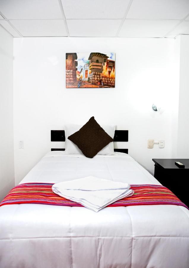 Peru Coca B&B Machupicchu Exterior photo