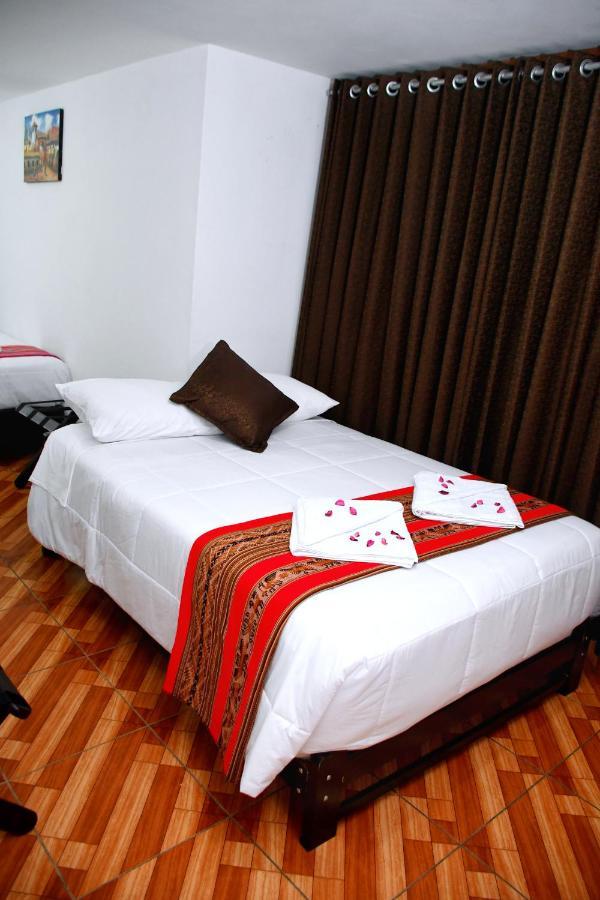 Peru Coca B&B Machupicchu Exterior photo