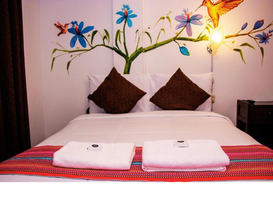 Peru Coca B&B Machupicchu Exterior photo