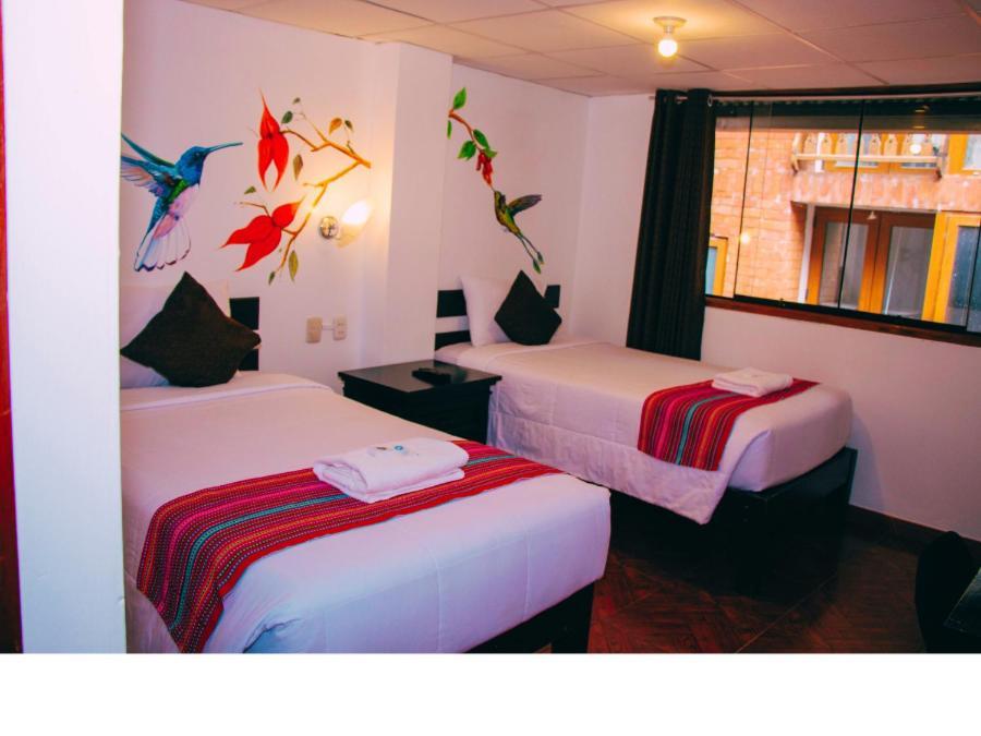 Peru Coca B&B Machupicchu Exterior photo
